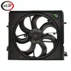 Adecuado para Qashiqai Ii J11 2014-2023 Ventilador de Refrigeración del Radiador 21481Bm90A