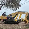 Ventas de Exportación excavadora usada CAT320 CAT336 Trinity 365H Trinity 60c Doosan 225
