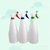 Regadera de 1000 ml Botella Vacía Botella Pulverizadora de Alcohol Pistola Pulverizadora Botella de Plástico Resistente a la Corrosión de Alcohol Desinfectante