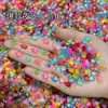 Joias Feitas à Mão DIY Transfronteiriças Acessórios para Unhas Peças de Unha Usáveis Arte de Unha de Tartaruga Pequena Capa de Celular Pequenos Acessórios de Resina