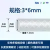 Fabricante de Dongguan Tubo de Silicone Macio Transparente de Grau Alimentício Tubo Trançado de Silicone Máquina de Café Tubo de Água Resistente a Alta Temperatura e Alta Pressão à Prova de Explosão