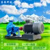 Shandong Dongpump Es de Succión Final en Voladizo Horizontal Industrial Circulante de Agua Limpia Es Bomba Centrífuga
