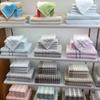 Toalha de Rosto Adulta de Algodão Puro Absorvente com Código de Barras Regular, Toalha de Presente, Algodão de Boa Qualidade para Uso Doméstico, Tipo A, Personalização