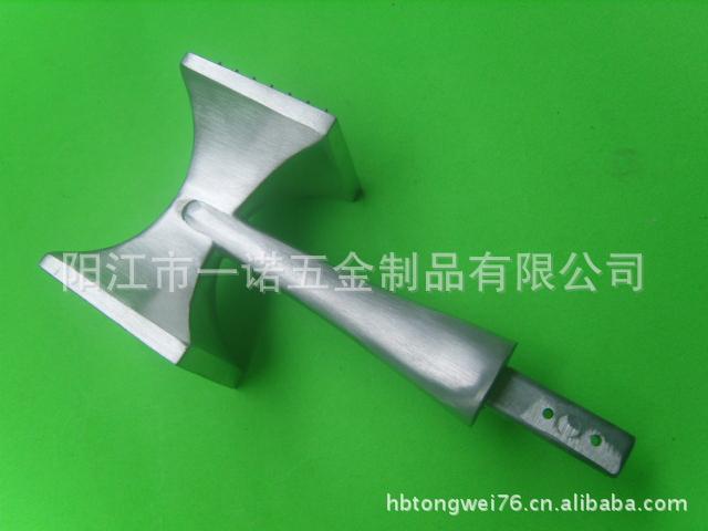 D-036F铝合金牛扒锤,肉锤,小椭圆牛排锤肉锤松肉锤牛排锤