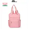 Bolso Bandolera con Múltiples Bolsillos Casual de Negocios para Viaje Maletín Mochila de Commuter con Logo Personalizado Bolso Tote Multifuncional