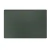 Manchado Estilo Nórdico Tapete de Couro Antiderrapante Isolamento Térmico Tapete de Mesa PU Tapete de Mesa Doméstico Impermeável Hotel Tapete de Mesa Ocidental
