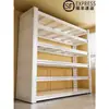 Prateleira de Armazenamento para Casa Prateleira de Chão Multicamadas Prateleira de Armazenamento para Cozinha Varanda Prateleira de Armazenamento para Armazém Sala de Armazenamento Comercial Prateleira de Ferro