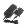 Fuente de alimentación ACK-E8 Adaptador de corriente externo DR-E8 para Canon EOS 550D 600D 650D 700D
