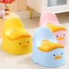 Inodoro Infantil Doméstico de Alto Valor Inodoro de Una Pieza Inodoro Pequeño Inodoro de Entrenamiento para Bebés Niños y Niñas Orinal