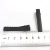 Clipe bico de pato alta qualidade 3,5cm espessura clipe bico de pato preto textura fosca direto da fábrica diy acessórios artesanais