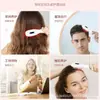 Peine para la Salud del Cabello Nuevo Transfronterizo, Peine para el Cabello Sónico de Alta Frecuencia, Cuidado del Cabello con Luz de Color Importada, Peine Masajeador de Microcorriente, Líquido Rodante para Dientes