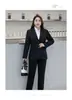 Roupa Feminina Plus Size Jaqueta de Terno 100kg Jaqueta Plus Size para Mulheres Plus Size Conjunto de Terno de Negócios 888