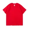 Camiseta de Algodón Puro para Niños y Padres con Estampado de Logo, Venta al por Mayor, Unisex, Manga Corta, Diseño Personalizado, Dropshipping