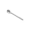 Nova Chave de Catraca de Soquete 1/2 Grande 3/8 Média 1/4 Chave Rápida Ferramentas de Reparo Automotivo Conjunto de 3 Peças
