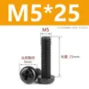 Tornillos de Plástico Phillips Cabeza Redonda Tornillos de Nylon PA66 Plástico Cabeza Plana Tornillos Aislantes Pernos M2M3M4M5M6M8