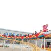 Lugar Pintoresco Equipo de Diversión Dragón Deslizante Tren de Riel Grande para Exteriores Montaña Rusa Infantil Tobogán de Oruga Fabricante