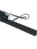 Varilla de Empuje Eléctrica con Retroalimentación de Señal, Elevador de Tornillo DC de 3500N, Varilla de Empuje Eléctrica de 12V 24V con Potenciómetro