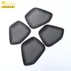 Adecuado para modelos Xpeng 25 M0Na M03 Cubierta de Bocina de Cuatro Puertas Calcomanía Decorativa de Acero Inoxidable Accesorios de Interior Suministros Automotrices