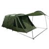 Ventas Directas de Fábrica Tienda Túnel para Varias Personas de Gran Espacio de Una Habitación y un Salón para Camping al Aire Libre a Prueba de Viento e Impermeable Tienda Personalizable