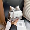 Bolso Bandolera Especial para el Año Nuevo Chino, Bolso Bandolera Pequeño con Lazo Perfumado para Niños, Linda Cartera de Monedas de Labial, Mini Bolso