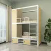 Albergue juvenil, pensión, hotel, cápsula espacial, litera, escuela, litera de dos pisos, madera maciza, de dos pisos, dormitorio para adultos, cama de apartamento