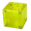 Fábrica Original 3.0 Blocos de Montar Magnéticos Transparentes Geometria Estéreo Blocos Magnéticos Fortes Brinquedos de Montagem Educação Infantil