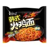 Fideos Instantáneos Master Kong, Fideos Secos, Fideos Instantáneos Sabor Res Estofada Picante en Bolsa, Snack Nocturno, Comida Rápida, Mayoreo
