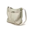 Bolsa Feminina Autêntica de Couro 2026 Mais Vendida no Exterior, Bolsa Saco Transversal de Luxo Leve, Bolsa Tote de Grande Capacidade, Bolsa de Ombro Estilo Coreano para o Dia a Dia