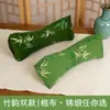 Caja de Regalo Almohada de Salud de Ajenjo Festival de Medio Otoño, Almohada de Ajenjo, Martillo de Hoja de Bambú, Souvenir Práctico de Bienestar, Regalo Promocional para Empresas