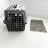 Transportadora Personalizada para Mascotas para Avión, Conveniente para Transportar al Viajar, Transpirable por Todos los Lados, Adecuada para Perros Pequeños y Medianos
