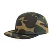Gorra de Camuflaje Cruzado Ala Plana Corona Suave Gorra de Cinco Paneles con Ala Plana Gorra de Ala Plana Casual para Exteriores Europea y Americana Protección Solar Sombra para Hombres y Mujeres
