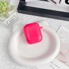 Adecuado para Apple AirPods 1/2/3 Generación Audífonos Inalámbricos Bluetooth Cubierta Protectora Pro Compartimento de Carga Carcasa Blanda Simple