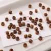 Cuentas de Madera Versátiles Retro Nuevo Estilo Chino Cuentas Sueltas Cuentas Espaciadoras Materiales para Manualidades DIY Accesorios para Pulseras Collares Joyería