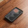 Nova Bandeja de Chá Armazenadora de Água Imitando Pedra Wujin Tamanho Grande Sala de Estar Mesa de Chá de Mesa Doméstica Bandeja de Chá de Drenagem e Armazenamento de Alta Qualidade