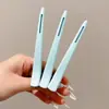 Pinza para el cabello minimalista sin costuras estilo coreano para flequillo y cabello suelto, nuevo modelo 2025, pinza para el cabello no dañina, pinza lateral