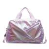 Bolsa de Fitness, Bolso Impermeable, Bolsa Deportiva para Exteriores y Yoga, Bolsa de Equipaje de Gran Capacidad para Viajes de Negocios, Bolsa de Yoga y Fitness