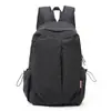 Mochila Outdoor Transfronteiriça Nova de Nylon Ultraleve, Repelente à Água, Grande Capacidade, Mochila Casual de Viagem para Estudantes Universitários