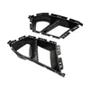 Adequado para 2021-2024 Bmw M3 M4 G80 G82 Mp Entrada de Ar Saída de Ar Grade do Para-choque Dianteiro para Luz de Neblina