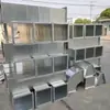 Planta de Procesamiento de Conductos Planos Galvanizados, Conducto Espiral, Conducto de Ventilación de Acero Inoxidable, Fabricante de Conductos de Extracción de Humo y Fuego