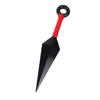Mercancía de Anime en Stock Máscara de Kakashi Kunai Shuriken de Naruto Set de Banda para la Frente de Konoha de Naruto