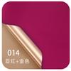 Jiemei Materiales para Flores Floristería Papel de Envoltura Floral Impermeable Bicolor Papel Euroasiático Color Puro Papel Euroasiático Papel de Envoltura para Ramos