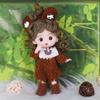 Vestido de muñeca OB11 de 12 cm cuerpo princesa casa de juegos juguete muñeca de mano muñeca al por mayor muñeca muñeca