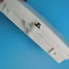 Caja de Fibra Óptica para Ingeniería de Redes Tipo Impermeable de 2 Fibras Caja de Empalme IP65 FOD Exportación a Sudamérica, Taiwán, Medio Oriente