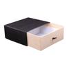 Caja de Embalaje para Regalo de Empresa Personalizada con Cajón, Tapa Abatible, Cierre Magnético, Caja de Regalo de Color Personalizada, Estilo Lujoso