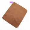 Paño Personalizado para Gafas, Teléfono Móvil, Pantalla de Cámara de Computadora, Paño de Limpieza de Seda de Isla de Color Puro, Personalización Gratuita