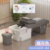Terapia capilar, champú, cama, barbería, peluquería, masaje tailandés, circulación de agua, fumigación, cuidado de la cabeza, champú, cama