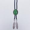 Corbata de Groom para Hombre de Moda Ojo de Gato Verde Estilo Británico Accesorios para Camisa Fotografía en Vivo Cuerda para Cuello Producto Nuevo