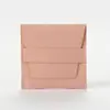 Atacado de Fábrica Spot Popular High-End Tiras para Envelope Veludo Microfibra Selo Aba Flip Bolso Calças Bolsa de Armazenamento para Joias