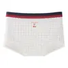 Calzoncillos tipo bóxer de algodón para mujer, 10A Extra Largos, Algodón Puro, Entrepierna Antibacteriana, Algodón Clase A, Pantalones Cortos Delgados que se Ajustan a la Cadera