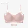 Roupa Íntima Nova Estilo Verão com Costas Bonitas para Mulheres com Seios Grandes, Sutiã Ultra Fino Sem Costura, Tops Tubo Push-Up para Seios Pequenos, Sutiã Esportivo para Mulheres